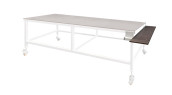 Support de coupe pour table