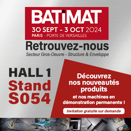 Salon BATIMAT 2024