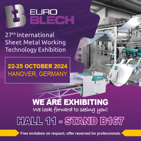 SALON EUROBLECH 2024
