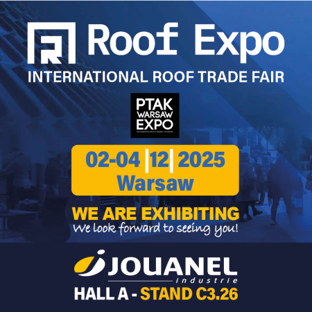 SALON ROOF EXPO 2025