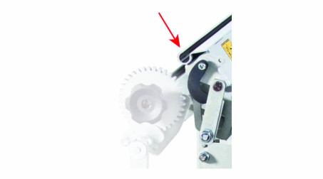 Accessoire à boudiner avec baguette Ø 13 mm et manivelle pour PCL1020A - Detail1