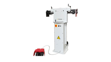 Bordeuse-moulureuse double tête SB5E2V2S-DT