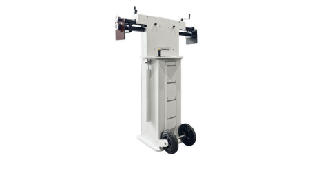 Bordeuse-moulureuse double tête SB5E2V2S-DT