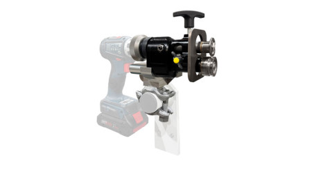 Bordeuse moulureuse portative SB1E