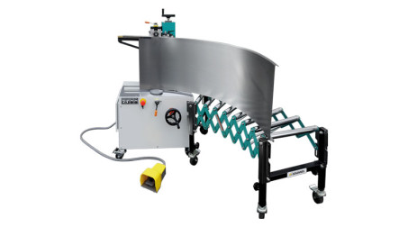 Cintreuse à bacs joint debout RCBPRO