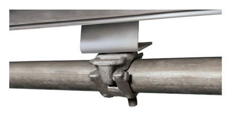 Kit de fixation pour établi et échafaudage, pour plieuse PCA1020