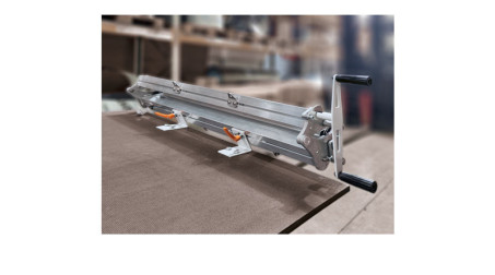 Kit de fixation pour établi et échafaudage, pour plieuse PCA1020