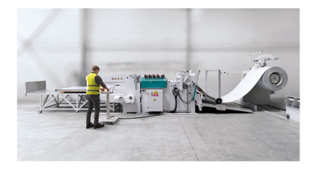 Ligne de coupe spéciale LICO