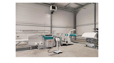 Ligne de coupe spéciale LICO