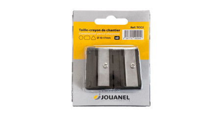 Taille crayons de chantier TCC2