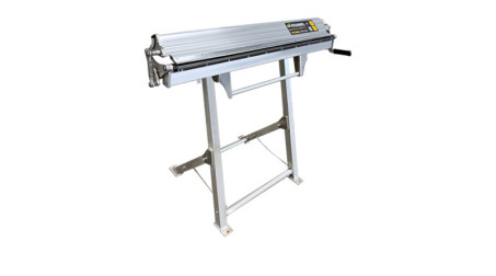 Plieuse de chantier 1 M aluminium