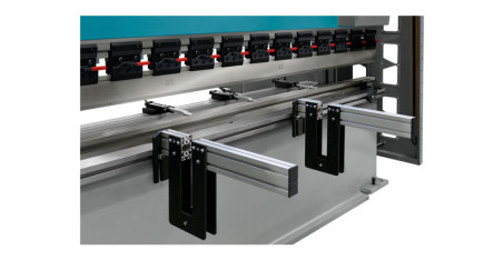 Presse-plieuse hydraulique 1,1 ml 