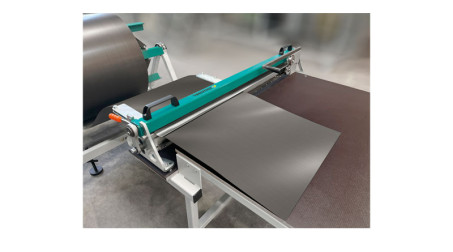 Support de coupe pour table