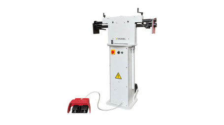 Bordeuse-moulureuse double tête SB5E2V2S-DT