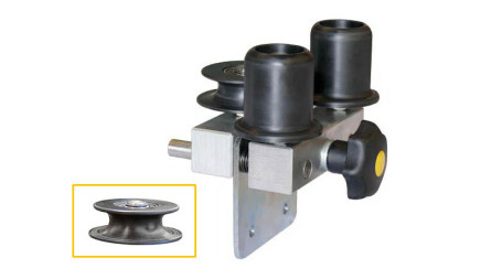 Cintreuse manuelle à boudin CMB-ET