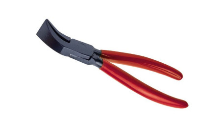 Pince picolo coudée 22 mm