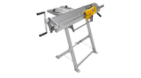 Plieuse manuelle PCA1020 équipée