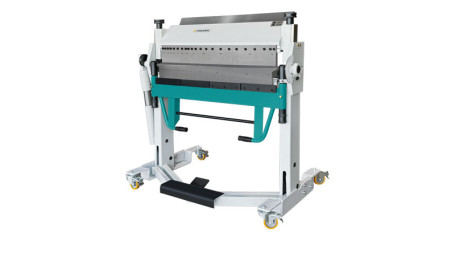 Plieuse manuel à segment HS33