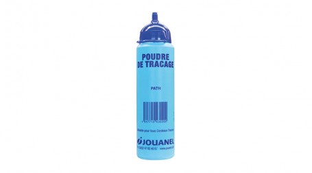 Poudre à tracer bleue haute qualité 200 g