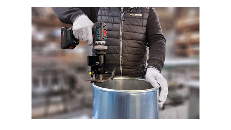 Bordeuse moulureuse portative SB1E