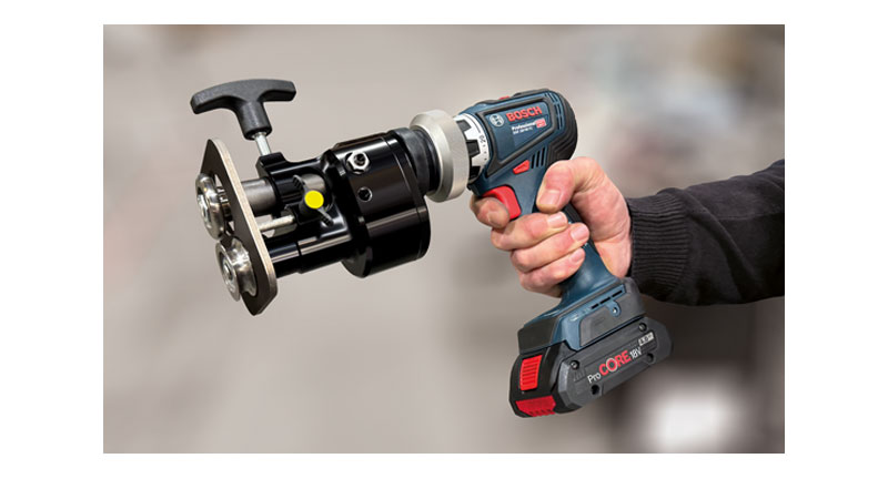 Bordeuse moulureuse portative SB1E