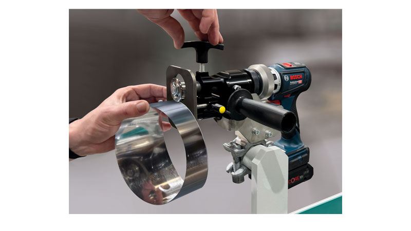 Bordeuse moulureuse portative SB1E