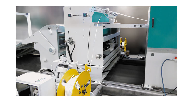 Ligne de coupe spéciale LICO