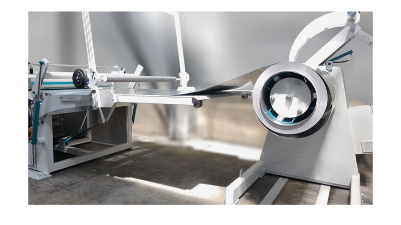 Ligne de coupe spéciale LICO