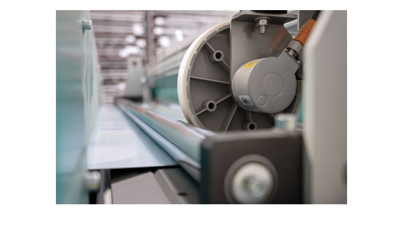 Ligne de coupe spéciale LICO