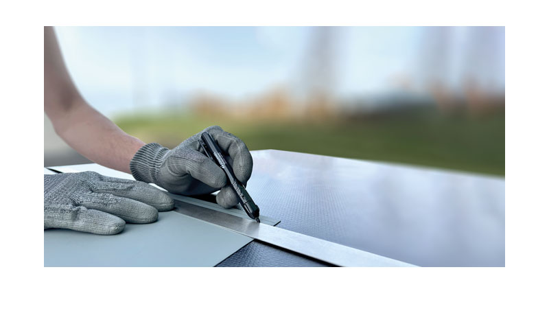 Marqueur multi matériaux PMARK-N