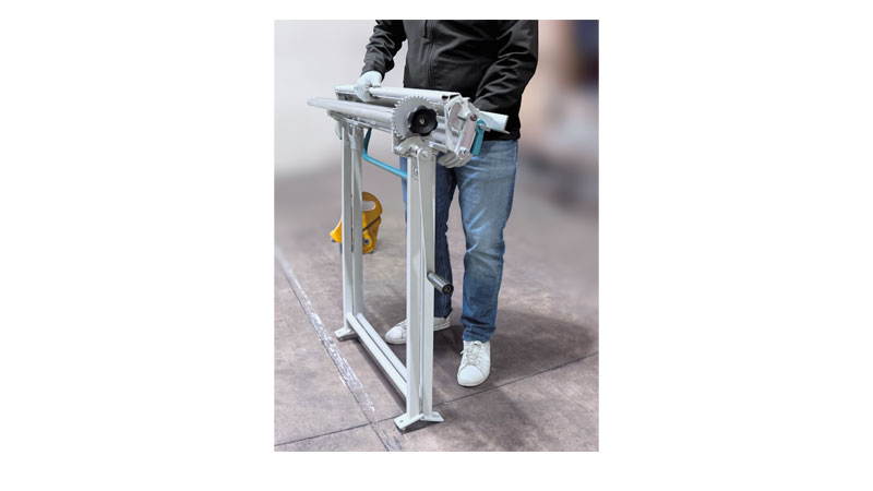 Plieuse manuelle PCL1020A
