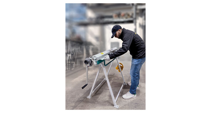 Plieuse manuelle PCL1020A