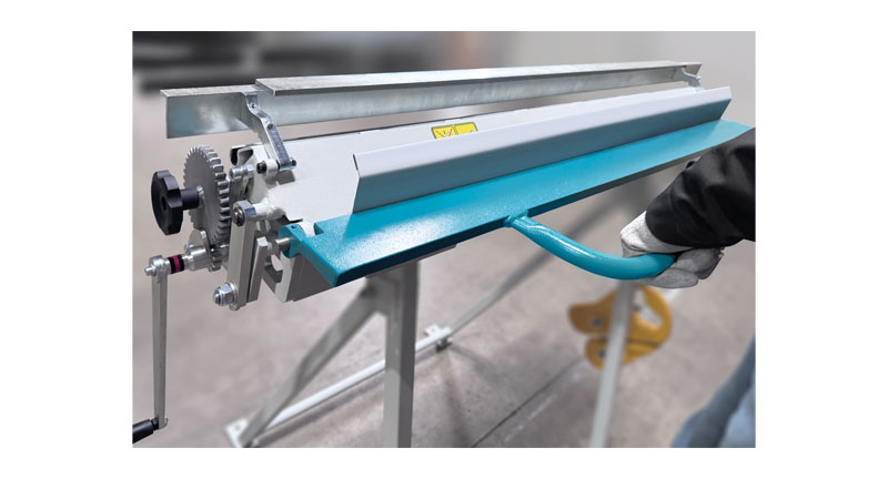 Plieuse manuelle PCL1020A