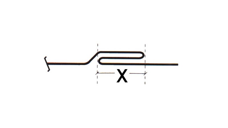 Profileuse petit Pittsburgh + bordeuse ,capacité 1 mm acier. - schema