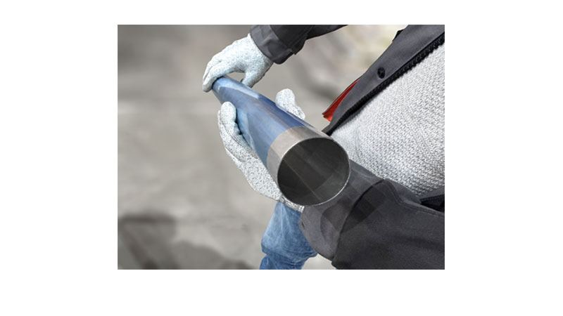 Rouleuse manuelle 500 mm