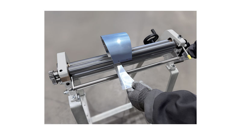 Rouleuse manuelle 500 mm