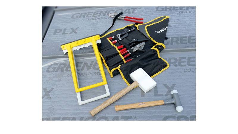 Trousse à rouler ROLL-BAG fermée